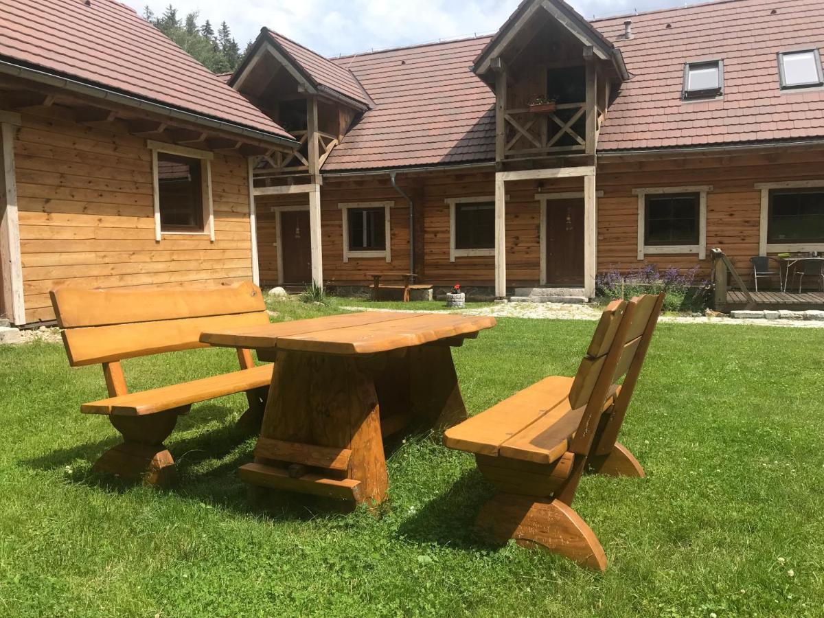 Chata Przystanek Izery Шклярска-Поремба Экстерьер фото